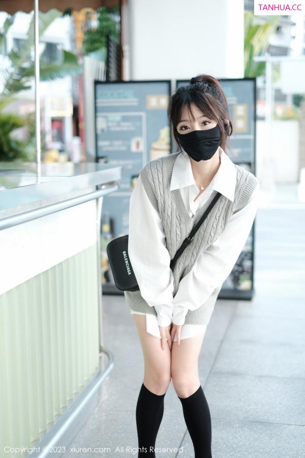 [XiuRen]高清写真图 2023.01.17 No.6145 佘贝拉Bella 南京旅拍